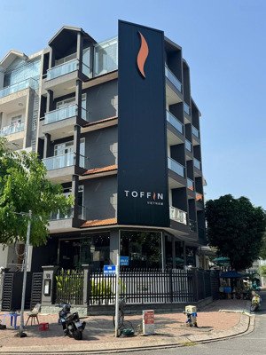 siêu phẩm ! bán nhà 2 mặt tiền hoàng trọng mậu q.7 - (9 x 20m) - hầm 5 tầng - hđt 150 tr/th - 65 tỷ