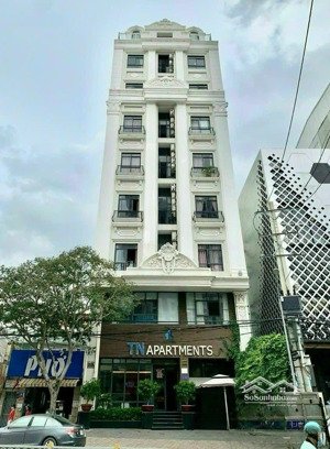 chủ ngộp - bán nhà mt lê quang định bình thạnh (7 x 20m) - xd hâm 7 tầng - hđt 250 tr/th - 35 tỷ