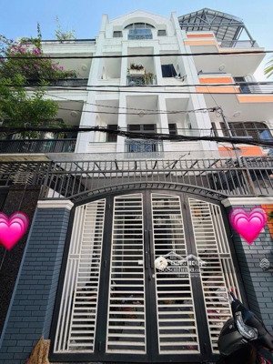 khu v.ip hẻm oto đào duy anh- hồng hà, nhà 4 tầng, 4m x 16m, sổ vuông a4.