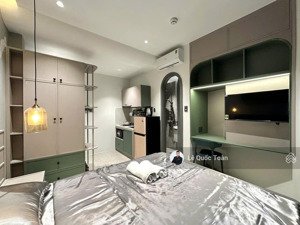 thu nhập khủng 6,5%/năm, nhà 4 tầng (8 chdv), ngang to 5.3x15m - 70m2, phan xích long, pn chỉ 13 tỷ