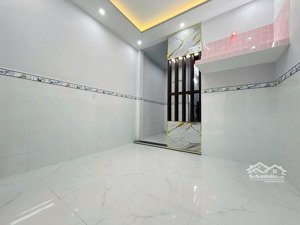 bán nhà 2 tầng, 3 tỷ+, lý chiêu hoàng q6 - 32m², hẻm 3 gác thoáng