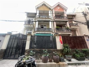 bán nhà 110m, 4 tầng đúc đường 12m giá chỉ 13 tỷ tại quận 12