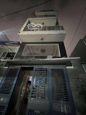 cách cầu chà và 200m - chdv 9 phòng, doanh thu 40tr/tháng, 83m2, 5 tầng