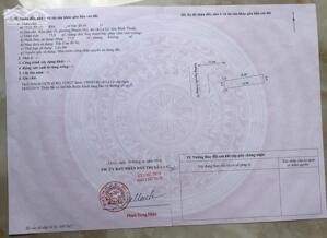 bán đất 7,85x23 full thổ cư mặt tiền Nguyễn Trường Tộ, LaGi. Giá RẺ