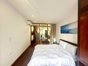 căn hộ cao cấp 1 khách 1 ngủ ngõ 12 phố đào tấn oto đỗ cửa tiện ích ngập tràn.