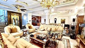 biệt thự đơn lập lô góc 200m2-4t mặt đường nguyễn văn luyện (ngô thì nhậm) giáp công viên, kd đỉnh