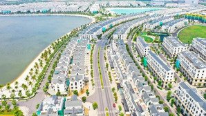 bán nhanh biệt thự song lập 150m2, mặt tiền 10m giá tốt nhất ocean park 1