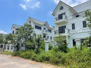 1x tỷ. biệt thự khu trung tâm mặt sông cực đẹp dự án kđt kim hoa - mê linh - hn, lh 