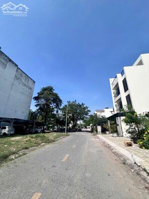 Bán đất KDC Sài Gòn, đường Huỳnh Tấn Phát Mới – khu phân lô bàn cờ, đường nhựa 6m