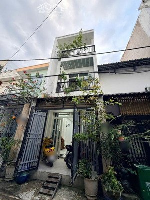 bán nhà 3 tầng đẹp lung linh, bề ngang tốt, trần xuân soạn, tân hưng, quận 7, chỉ nhỉnh nhẹ 7 tỷ