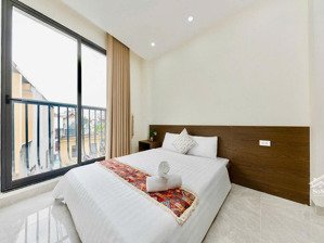 căn hộ 2pn full nội thất mới tinh xuân la, tây hồ ban công rộng, máy giặt riêng 11 triệu/tháng