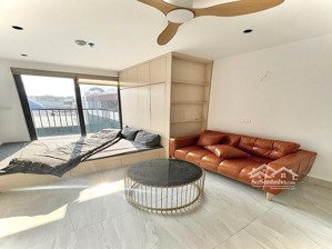 căn hộ full nội thất mới thái hà, đống đa view thoáng, máy giặt riêng 6.5 triệu/tháng