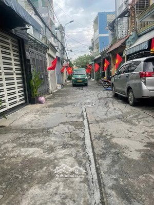 bán nhà hẻm xe hơi tân kỳ tân quý, tân phú, 4x19m,5pn, sát aeon mall, khu dân trí cao, giá 8,5 tỷ
