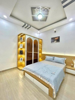 bán nhà hxh phạm văn chiêu, p9 gò vấp ngay sát mặt tiền đường 8m chỉ 5,4 tỷ