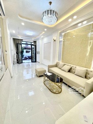 phan xích long p.3 nhà 5 tầng mới, 50m nở hậu, giá 8.99 tỷ