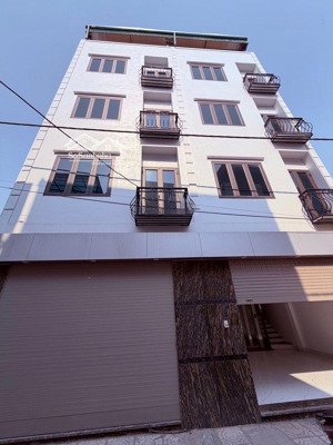 lõi gia lâm -view hồ - hàng xóm ocean paảk - nhà 5 tầng thang máy