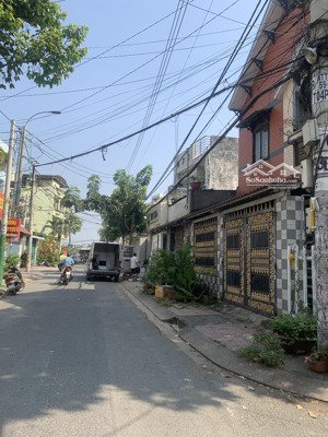 nhỉnh 5 tỷ đất 8x14m đường nhựa, bà điểm, hóc môn