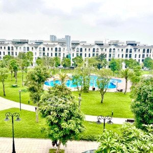 bán liền kề ngọc trai 6 view vườn hoa, diện tích 71m², mặt tiền 6m giá 23 tỷ rẻ nhất thị trường