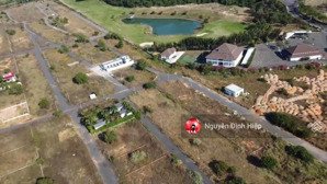 bán 342m2 thổ cư dãy e view biển, sân golf diamond bay mũi né