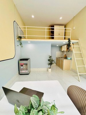 duplex gác cao full nội thất ngay kha vạn cân - cầu vượt linh xuân - hoàng diệu 2 - linh trung