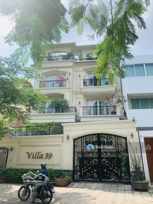 xem là mê! biệt thự siêu đẹp - ngay liên phường - 15x18m - tặng nt, có tm - hđt: 50tr - giá 33 tỷ