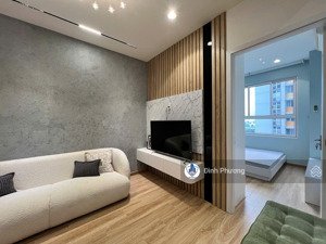 căn hộ siêu hiếm 2pn1wc giá 4.8 tỷ tại lexington residence q2, hcm. full nội thất xịn sò thoáng mát