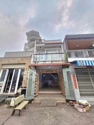 bán nhà hẻm xe tải 795/ hương lộ 2 - 4x12 - 1 lầu 4.95 tỷ