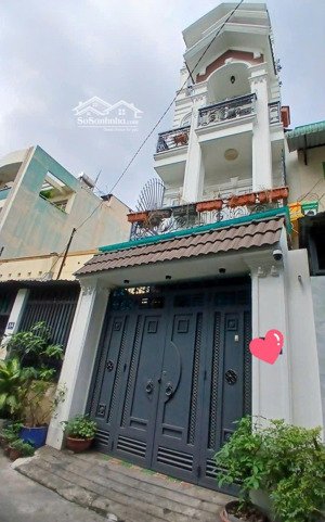 - bán nhà cống lỡ- 4 tầng- 75m2- hxh- chủ xây tâm huyết- cao tầng-gần phan huy ích- chỉ 8.5 tỷ tl.