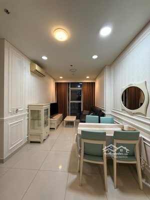 cho thuê căn hộ sora garden i 2pn tầng cao - kế bên aeon mail tp mới bình dương