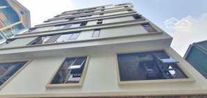 siêu phẩm nguyễn trãi - toà building lô góc 7 tầng thang máy- 75m sdcc chỉ 32tỷ