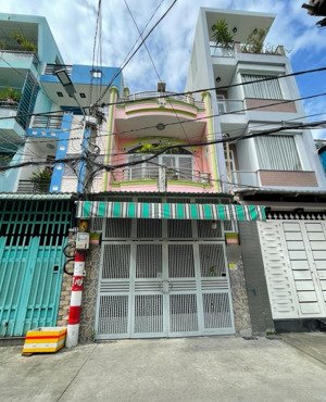 bán nhà hẻm 7m kinh doanh ngay thạch lam, 57m2, 3 tầng, chỉ 7tỷ nhỉnh còn tl