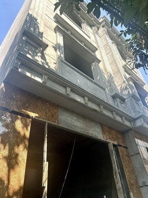 nhà đẹp ngõ nông phủ thượng đoạn - gara oto gần sát nhà