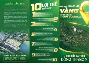 không mua đất khi hạ tầng đang chạy bạn sẽ phải mua giá cao hơn