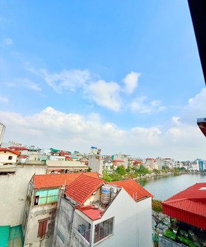 bán nhà đẹp phố bồ đề, long biên 5 tầng -38m2