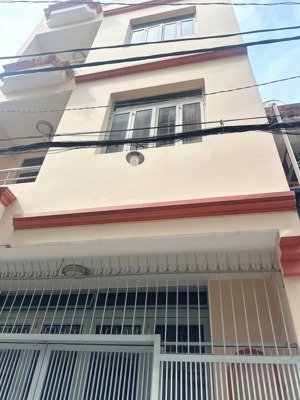 bán nhà hẻm ô tô thông cách mặt tiền 50m, 55m2 ngang đẹp 5m, khu dân trí sát aeon, chỉ 6tỷ99 tl