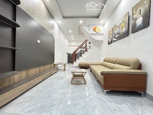 nhà đẹp tam trinh 2 thoáng ở luôn, gần ô tô giá chỉ 8.38 tỷ