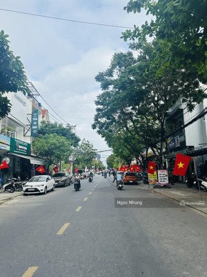 giảm sốc 500 triệu bán lô đất nguyễn trọng nghiã- mặt tiền rộng 6m- view biển