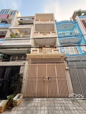 xe hơi ngủ trong nhà - nơ trang long, bình thạnh - tương lai sát mặt tiền rạch xuyên tâm