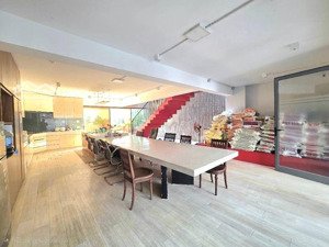 khu biệt thự đặng thuỳ trâm, bình thạnh - gần sân bay - xe hơi ngủ trong nhà - vừa ở vừa kd