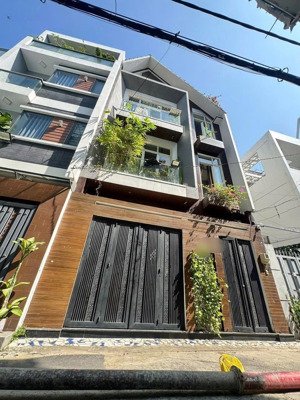 nhà chính chủ - hẻm xe hơi phú nhuận - gần sân bay, cv gia định - ngang lớn 6m - gần 50m2