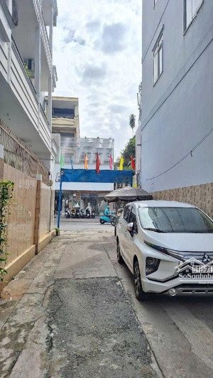 hồ văn huê, phú nhuận - nhà chính chủ - xe hơi cách 10m - gần mặt tiền - chỉ 7,5 tỷ