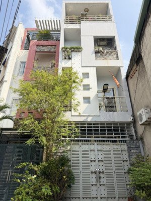 phố ẩm thực phan xích long - trước nhà 8m trồng cây xanh - 60m2 - nhà chính chủ xây dựng kiên cố