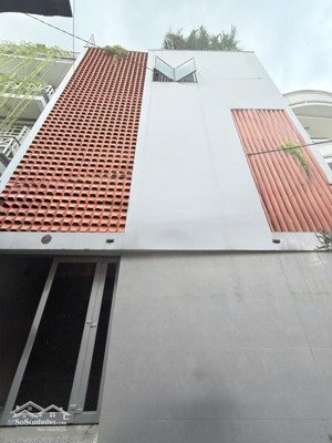 toà nhà văn phòng, studio - vừa ở vừa kinh doanh - 6 tầng thang máy - hẻm xe hơi sát mặt tiền