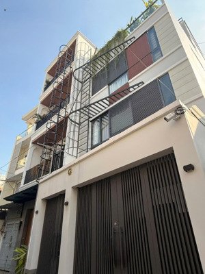 phù hợp khách thích tự xây nhà theo style cá nhân - đất hẻm xe hơi vf3 - bùi đình tuý, bình thạnh