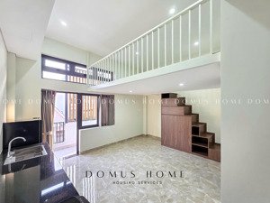 khai trương căn hộ duplex full nội thất ngay sát lotte mart - máy giặt riêng