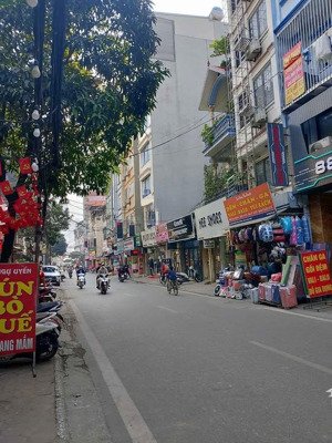 tôi chính chủ cần bán gấp căn nhà mặt phố mỹ đình. trước nhà ô tô tránh 2 vỉa hè cực đẹp