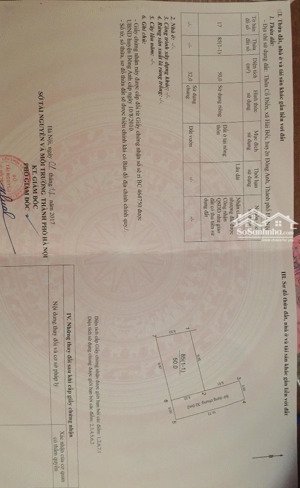 cần tiền mua shophouse , em bán lô đất tại xóm 3, cổ điển