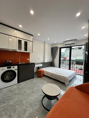 phòng mới xây giá tốt hoàng văn thụ_full nội thất_ban công_ngay ngã tư bảy hiền