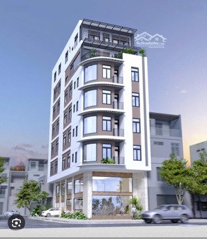 đất góc 2 mặt tiền trần nhân tông : đường 15m - dt 99m vị trí đẹp xây căn hộ quá đẹp