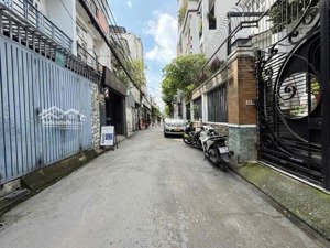 bán nhà mặt tiền lê lai ,4 tầng btct, gần khu bàu cát,tânbình,4.6*14,chỉ 11.x tỷ